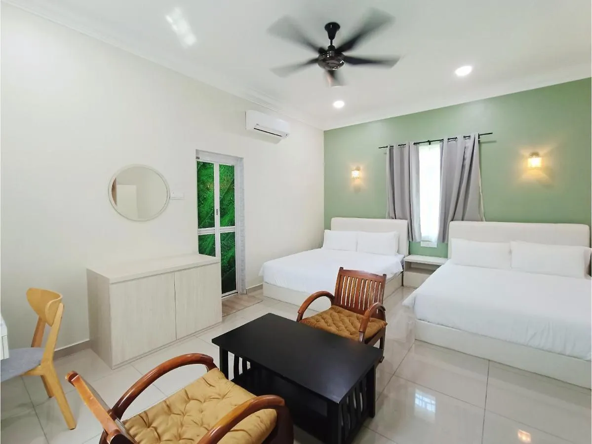 Villa Dracaena Melaka With Swimming Pool, Hill View And 20 Minutes To Town Malacca