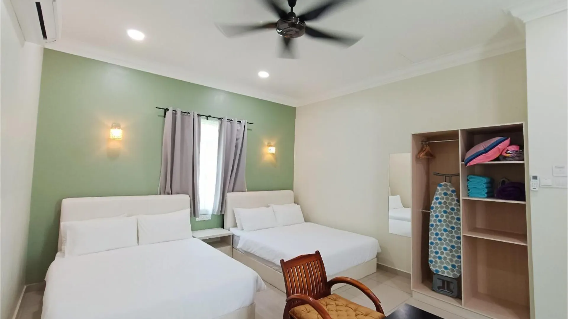 Guest house Villa Dracaena Melaka With Swimming Pool, Hill View And 20 Minutes To Town