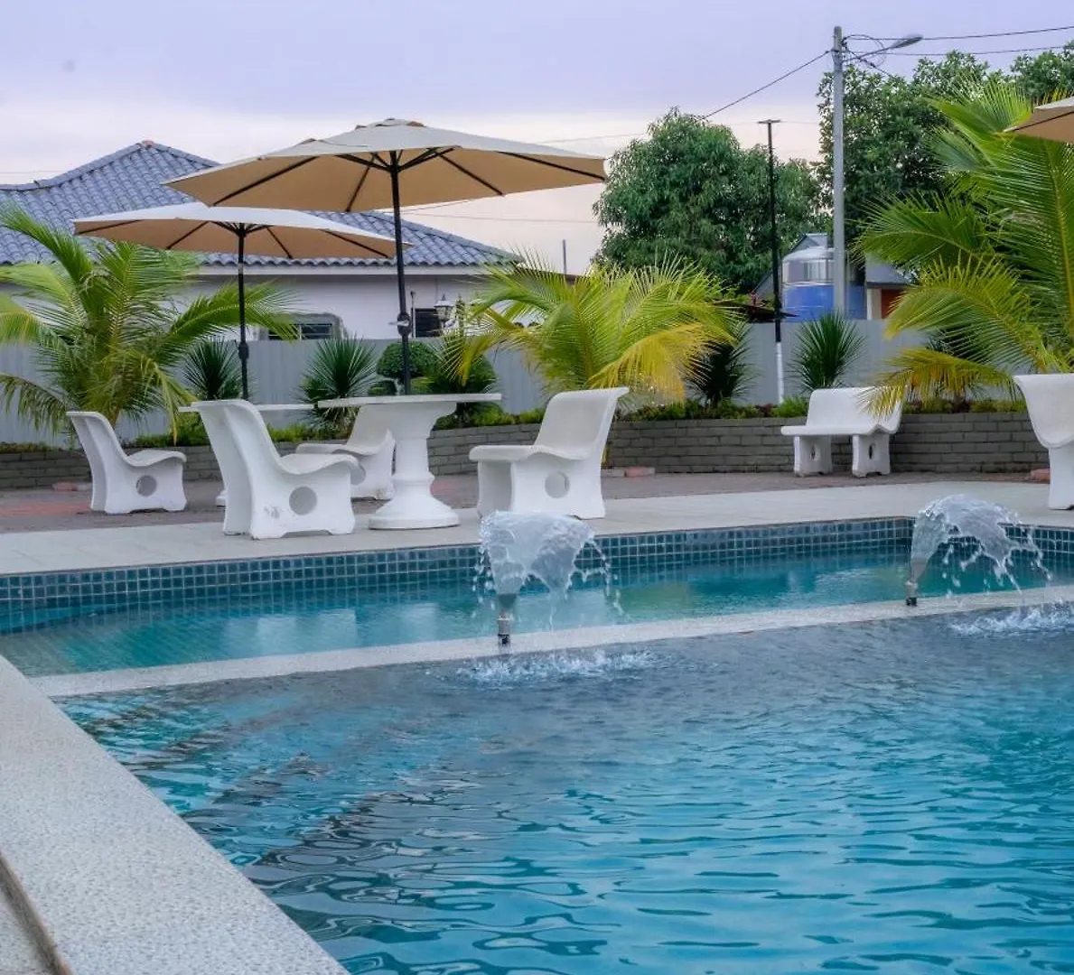 Villa Dracaena Melaka With Swimming Pool, Hill View And 20 Minutes To Town 0*, Malacca